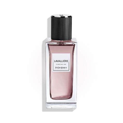 lavallière le vestiaire des parfums